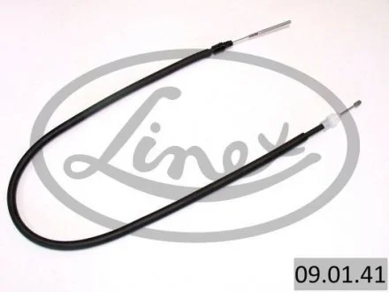 Трос ручника LINEX 09.01.41