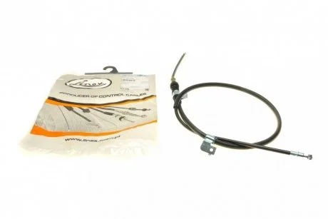 LINKA HAMULCA CITROEN C4 AIR CROSS 12- 1632/1418 PRAWA LINEX 09.01.86