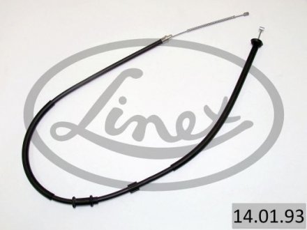 Трос ручного тормоза LINEX 140193