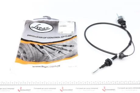 Трос зчеплення LINEX 14.10.75 (фото 1)