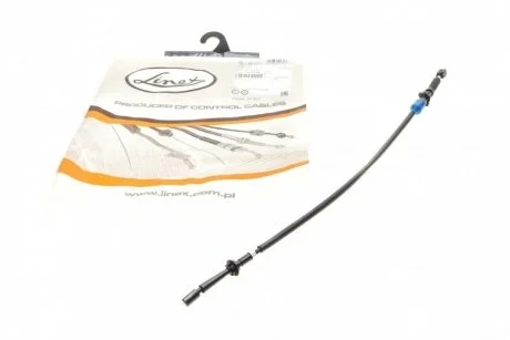 Фото 1 - трос газу LINEX 15.20.30 Трос газу LINEX 15.20.30 (фото 1)