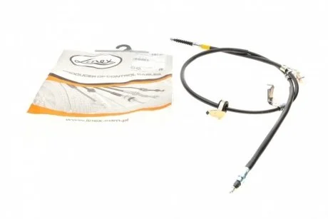 LINKA HAMULCA MAZDA 5 05- 1810/1680 PRAWA LINEX 26.01.46