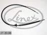 Трос спідометра LINEX 273006 (фото 1)