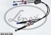 Трос переключения передач LINEX 304408 (фото 2)