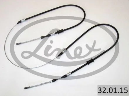 Трос ручника LINEX 32.01.15