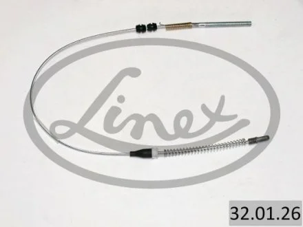 Трос ручника LINEX 32.01.26