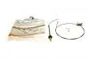 LINKA HAMULCA LINEX 32.02.19 OPEL VIVARO LWB 11- 1645/495/260 МRODKOWA /PRZ?D