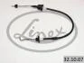 Трос сцепления LINEX 32.10.07 (фото 2)
