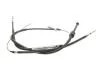 LINKA HAMULCA LINEX 32.78.05 OPEL MERIVA B 10- 1960/1085-518+965/518 HAMULEC ELEKTRYCZNY KPL