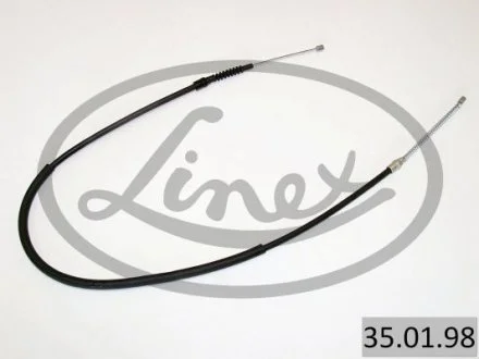 Трос ручника LINEX 35.01.98