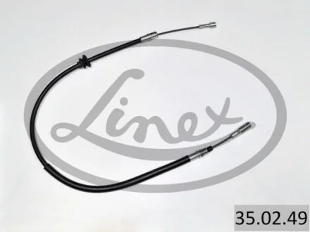 Трос ручника LINEX 35.02.49