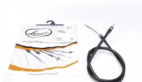 Трос ручного гальма LINEX 35.02.53