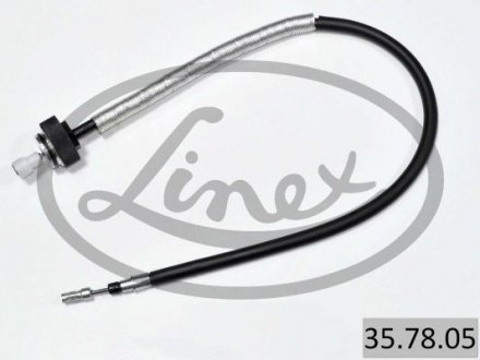 Трос ручного тормоза LINEX 357805 (фото 1)