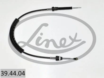 CI?GNO DRепKA ZMIANY BIEG?W SKODA FABIA II 06- 1102 LINEX 39.44.04
