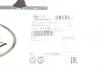 LINKA HAM TOYOTA AVENSIS (MOD.T25) 3/03-3/04 1823/1530 PRAWA TARCZE LINEX 44.01.86 (фото 8)