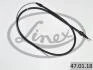 Трос ручного тормоза LINEX 470118 (фото 2)