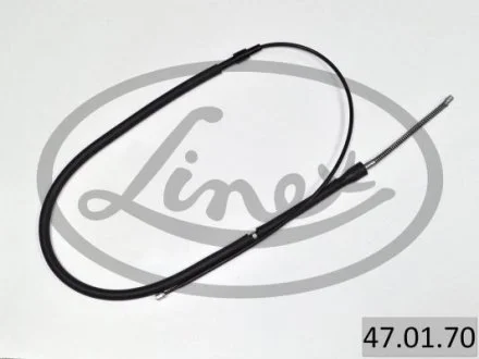 Трос ручного гальма LINEX 47.01.70
