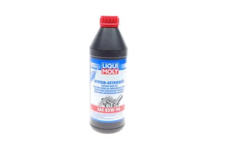 Трансмиссионное масло, Масло ступенчатой коробки передач LIQUI MOLY 1035