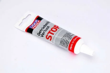 Присадка для усунення течі олії в кпп Getriebeol-Verlust-Stop - 0,05L LIQUI MOLY 1042 (фото 1)