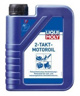 Моторное масло LIQUI MOLY 1052