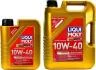 Олія моторна Diesel Leichtlauf 10W-40 (1 л) LIQUI MOLY 1386 (фото 1)