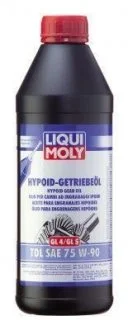 Трансмісійна олія, Олія ступінчастої коробки передач LIQUI MOLY 1407