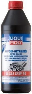 Трансмісійна олія, Олія осьового редуктора LIQUI MOLY 1410
