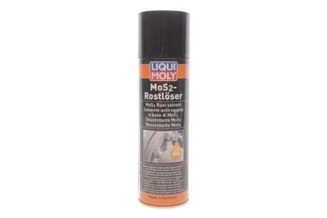 Фото 1 - мастило захисне MOS2 LIQUI MOLY 1614 Мастило захисне MOS2 LIQUI MOLY 1614 (фото 1)