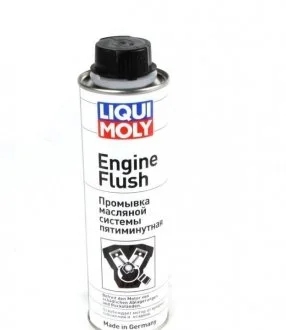 Промивання масляної системи двигуна - Engine Flush 0,3L LIQUI MOLY 1920 (фото 1)