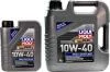 Масло моторное MoS2 Leichtlauf 10W-40 (1 л) LIQUI MOLY 1930 (фото 1)