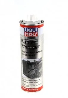 Промивання системи охолодження/радіатора/ - Kuhler Reiniger - 0,3L LIQUI MOLY 1994 (фото 1)