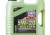 ОЛИВА МОТОРНАЯ MOLYGEN NEW GENERATION 5W-20 4Л LIQUI MOLY 20798 (фото 1)