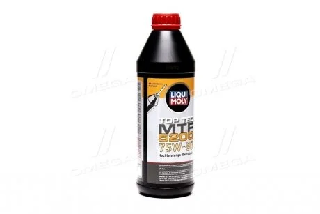 Олія трансмісійна, TopTec MTF 5200 1L LIQUI MOLY 20845 (фото 1)
