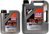 Масло моторное Special Tec LL 5W-30 (1 л) LIQUI MOLY 2447 (фото 2)