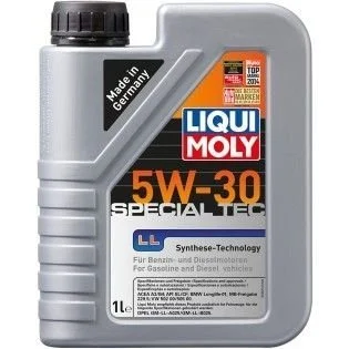 Масло моторное Special Tec LL 5W-30 (1 л) LIQUI MOLY 2447