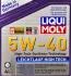 Олія моторна Leichtlauf High Tech 5W-40 (4 л) LIQUI MOLY 2595 (фото 2)