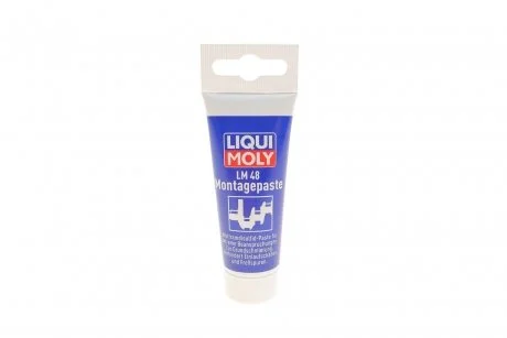 Паста монтажна з MoS2, 0,05л. LIQUI MOLY 3010 (фото 1)