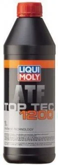 Олія автоматичної коробки передач LIQUI MOLY 3681