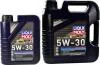 Масло моторное Optimal HT Synth 5W-30 (1 л) LIQUI MOLY 39000 (фото 1)