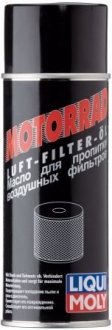 Олія для повітряного фільтра, Racing Luft-Filter-Oil 400ml LIQUI MOLY 3950