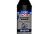 Масло трансмиссионное Hochleistungs-Getriebeoil GL4+ 75W-90 1L LIQUI MOLY 3979 (фото 1)