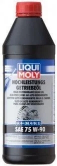 Трансмісійна олія, Олія ступінчастої коробки передач LIQUI MOLY 4434 (фото 1)