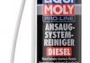 Очиститель впускной системы дизельных двигателей, Pro-Line Ansaug System-Reiniger Diesel 400ml LIQUI MOLY 5168 (фото 4)