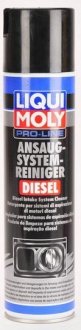 Очиститель впускной системы дизельных двигателей, Pro-Line Ansaug System-Reiniger Diesel 400ml LIQUI MOLY 5168 (фото 1)