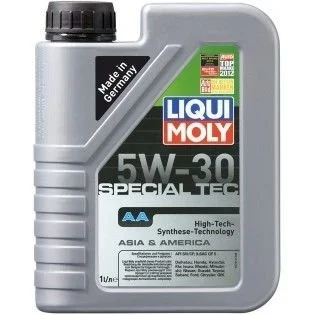 Масло моторное Special Tec AA 5W-30 (1 л) LIQUI MOLY 7515