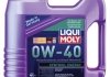 Олія моторна Synthoil Energy 0W-40 (4 л) LIQUI MOLY 7536 (фото 1)