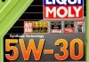 Олія моторна Molygen New Generation 5W-30 (1 л) LIQUI MOLY 9041 (фото 2)