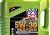 Олія моторна Molygen New Generation 5W-30 (4 л) LIQUI MOLY 9042 (фото 1)