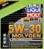 Масло моторное Molygen New Generation 5W-30 (4 л) LIQUI MOLY 9042 (фото 2)