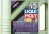 Олія моторна Molygen New Generation 5W-40 (5 л) LIQUI MOLY 9055 (фото 1)